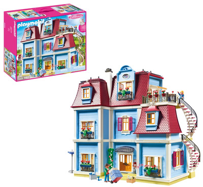 Playmobil Large Dollhouse 70205 70205 - playmobil