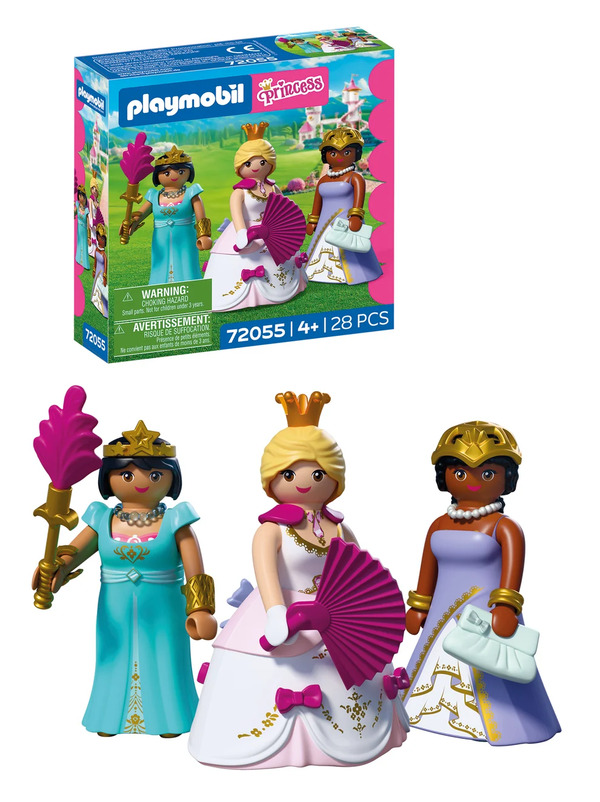 Playmobil Three Princesses 72055