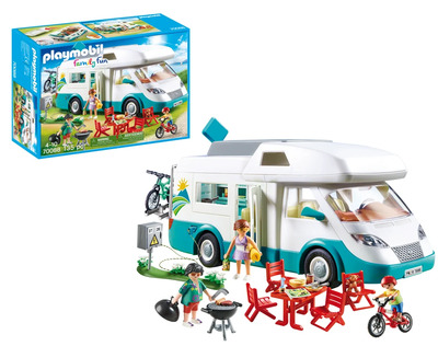 Playmobil Family Camper 70088 70088 - playmobil