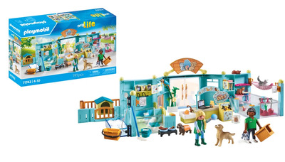 Playmobil Animal Hotel 71742 71742 - playmobil