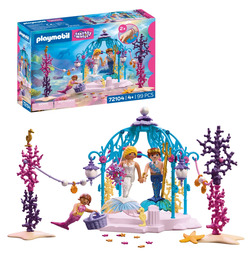 Playmobil Underwater Wedding 72104 72104 - playmobil