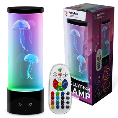 Jellyfish Lamp – 30 cm Jellyfish lamp - Salg