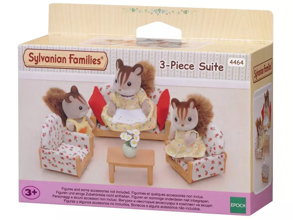 SYLVANIAN STUEMØBLER 