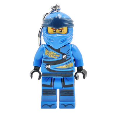 LEGO® Legacy Jay Key Light Key Chain With LED Light Jay - LEGO