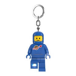 LEGO® Spaceman Blue Key Chain Light Spaceman - LEGO
