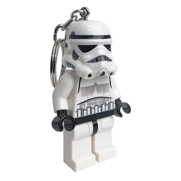 LEGO® Stormtrooper Key Chain With LED Light