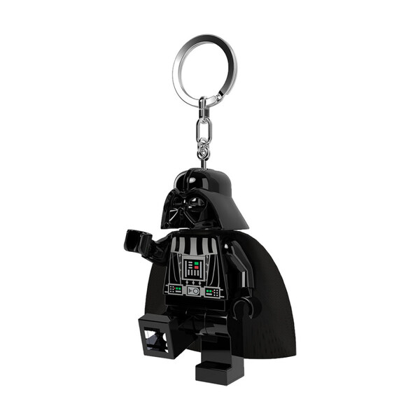 LEGO® Darth Vader Key Chain With LED Light