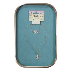 HALSKJEDE/ARMBÅND UNICORN M/STENER TINKA BEAUTY UNICORN - Tinka