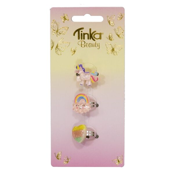 RING 3 STK TINKA BEAUTY
