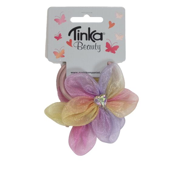 HÅRSTRIKK BLOMST 2 STK TINKA BEAUTY