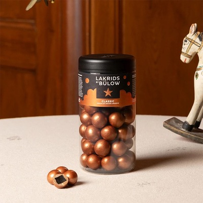 Classic Caramel Regular - 270g - Lakrids by Johan Bülow