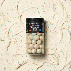 Confetti Cake 270g Regular - 270g - Lakrids by Johan Bülow