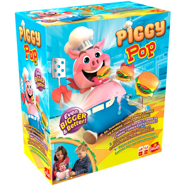 Piggy Pop