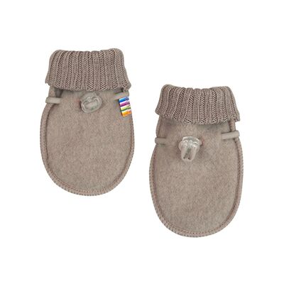 Softwool Votter Beige - Joha