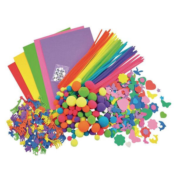 Hobbysett PLAYBOX megapakke DIY