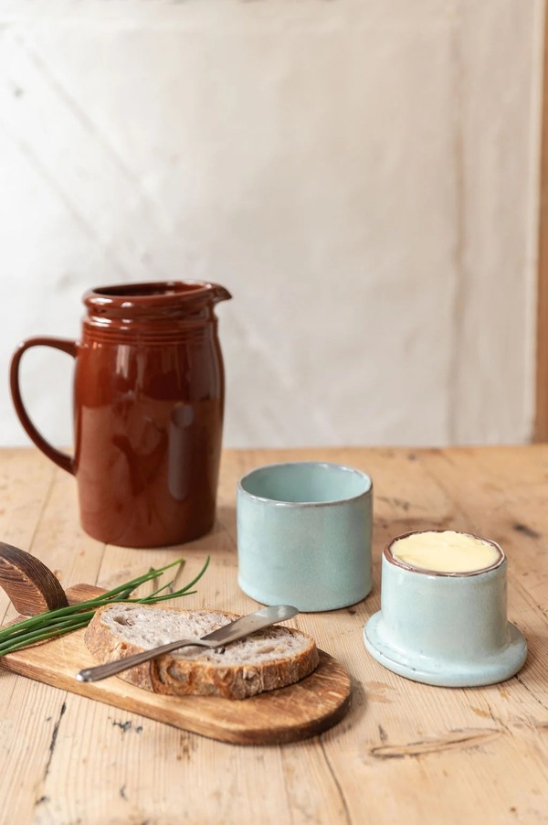 UND Terracotta Smørklokke 