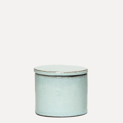 UND Terracotta Smørklokke  Isblå - UND Signature 