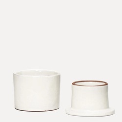 UND Terracotta Smørklokke  Offwhite - UND Signature 