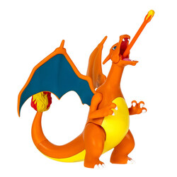 Pokémon Figure Set 2‑pk Charizard And Pikachu Charizard og Pikachu - pokèmon