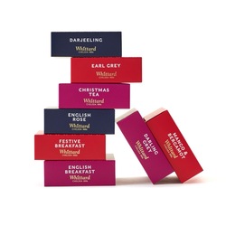 Forhåndsbestilling* Whittard Christmas Feast of Tea 2026 40 Teposer ikke relevant - Whittard
