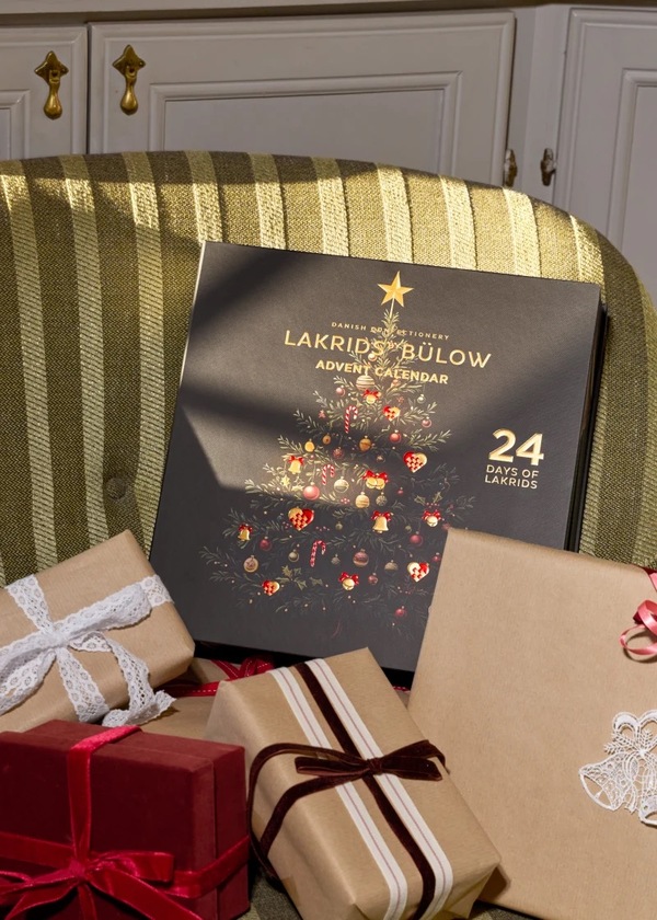 Adventskalender - Lakrids