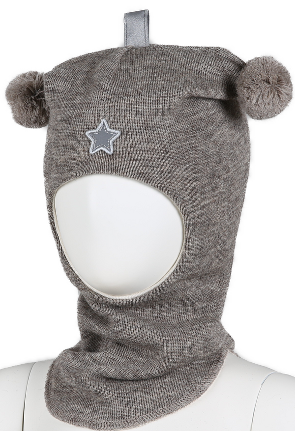Kivat Balaclava ULL m/vindstopp
