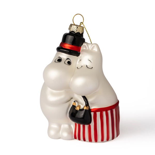 Moomin - Mummiklem Julekule 