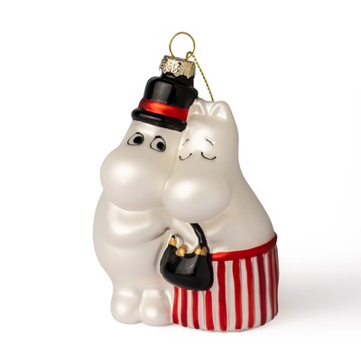Moomin - Mummiklem Julekule  ikke relevant - HEIM Studio
