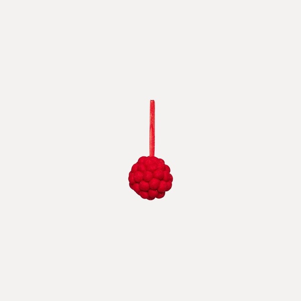 Ullfilt Snøball 