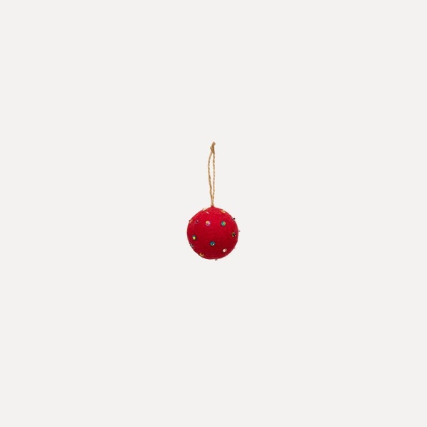 Ullfilt Ullball Liten