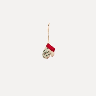 Ullfilt Vott Offwhite - UND Seasonal 