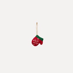 Ullfilt Vott Rød - UND Seasonal 