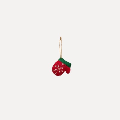 Ullfilt Vott Rød - UND Seasonal 