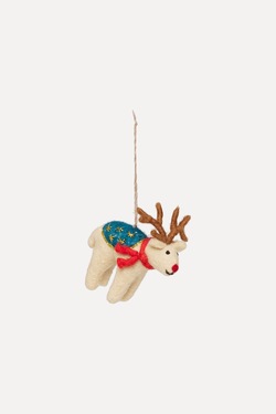 Ullfilt Wannabe Rudolf ikke relevant - UND Seasonal 