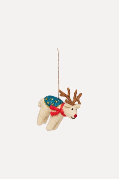 Ullfilt Wannabe Rudolf ikke relevant - UND Seasonal 