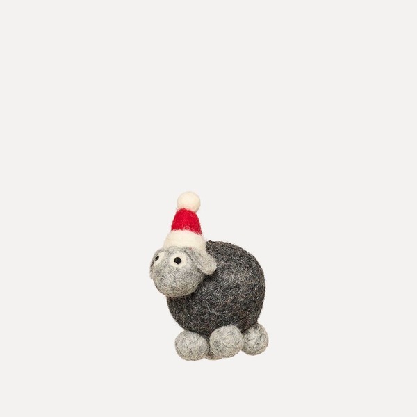 Ullfilt Julelam