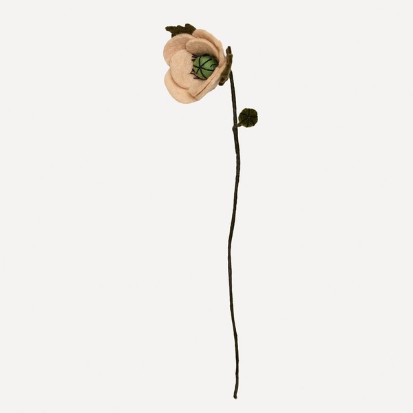 Ullfilt Poppy 