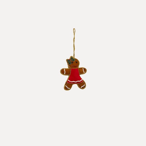 UND Håndlaget Ornament 