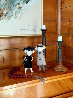 Ullfigur Anne Voguemus  ikke relevant - UND Seasonal 