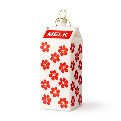 HEIM - Melkekartong Julekule ikke relevant - HEIM Studio