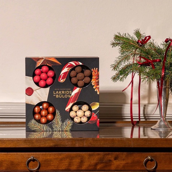 Small Winter Selection Box