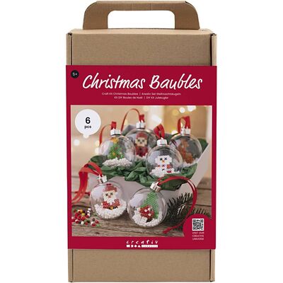 DIY Kit Julekuler Julekuler - Creative Company