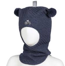 KIVAT BALAKLAVA "BRAIDED KNIT" TRAKTOR