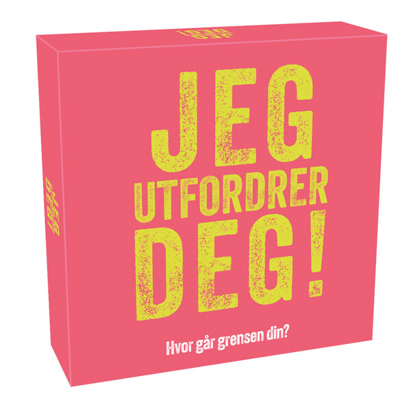 Gift Game Jeg utfordrer deg!