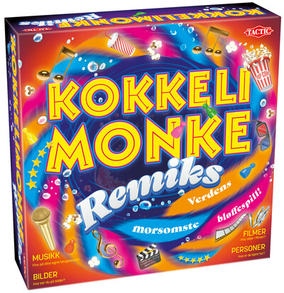 Kokkelimonke Remiks Kokkelimonke Remix - Tactic