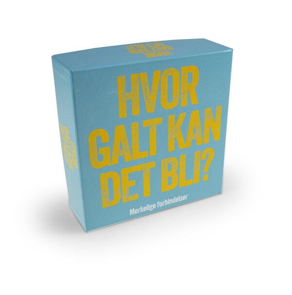 Gift Game Hvor galt kan det bli?