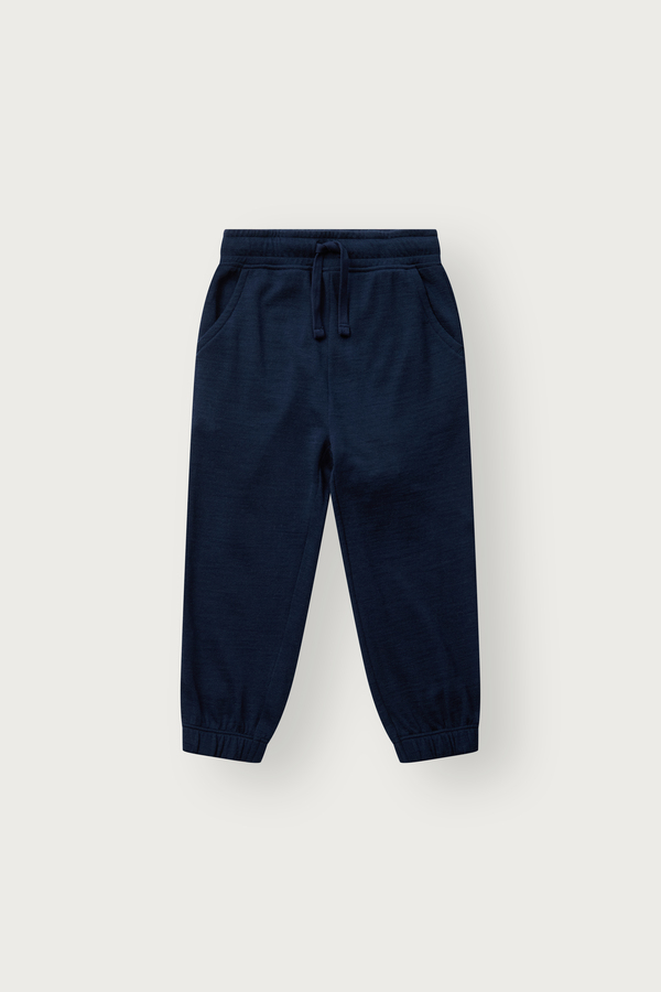 Joggebukse Ull/Bambus