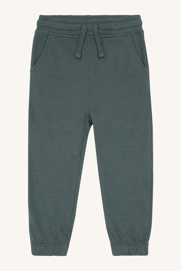 Joggebukse Ull/Bambus