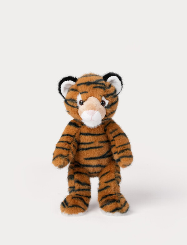 Teddy Wild tiger 35 cm