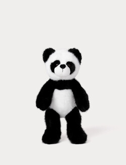 Teddy Wild panda 35 cm Panda - Teddykompaniet